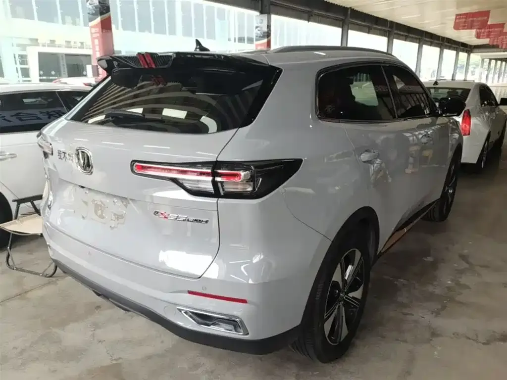 Changan CS55PLUS 2023 из CN, фото 6