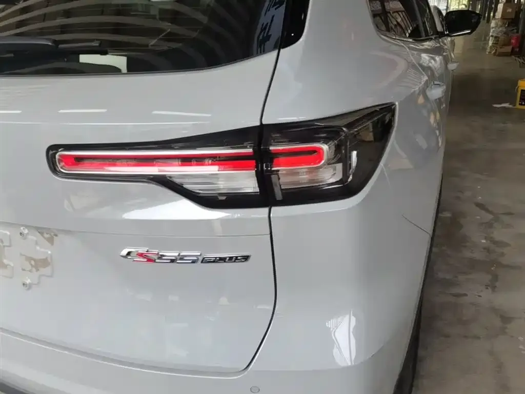Changan CS55PLUS 2023 из CN, фото 2