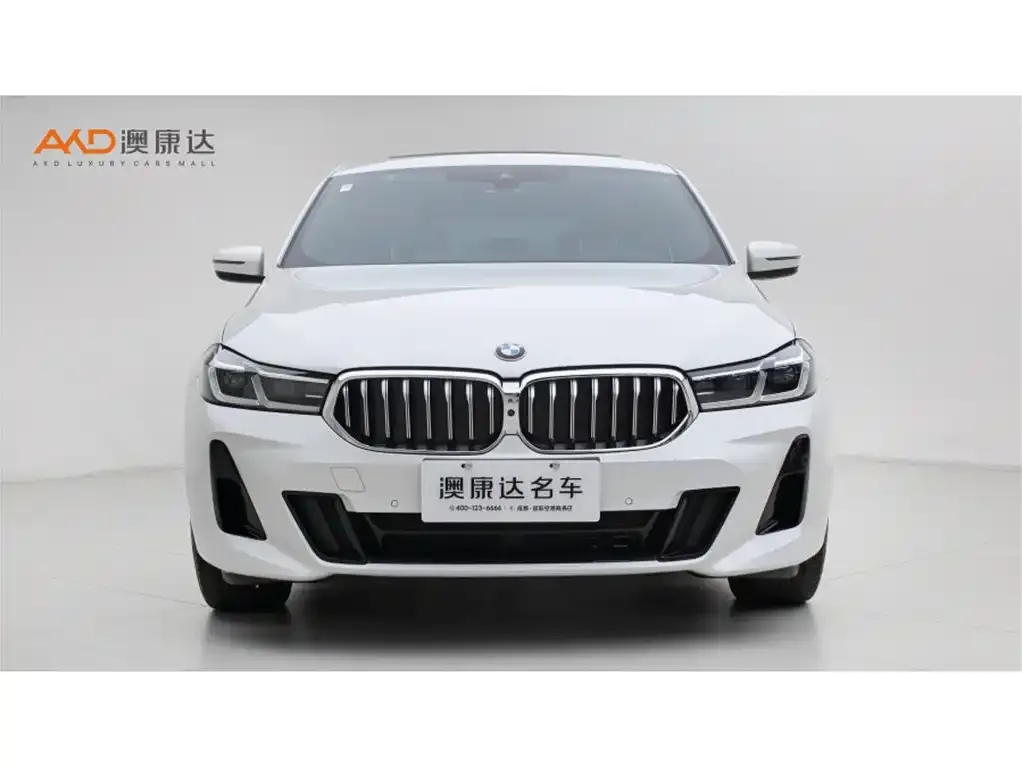 BMW 6 Series GT — фото 5