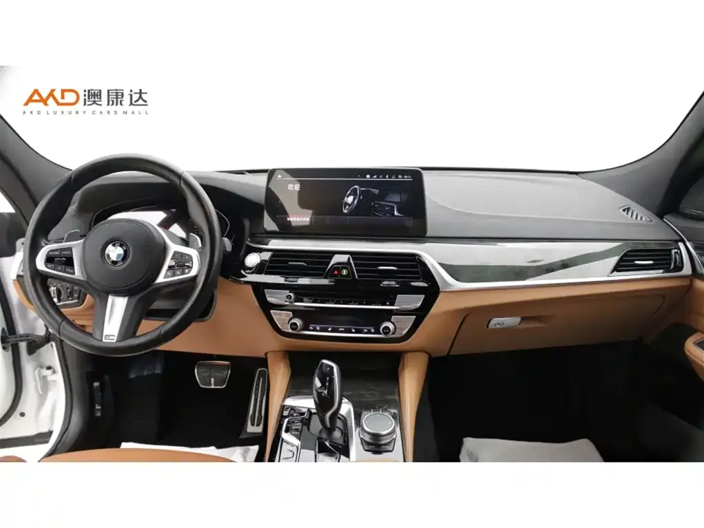 BMW 6 Series GT — фото 7