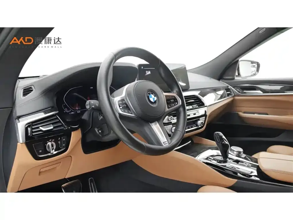 BMW 6 Series GT — фото 9