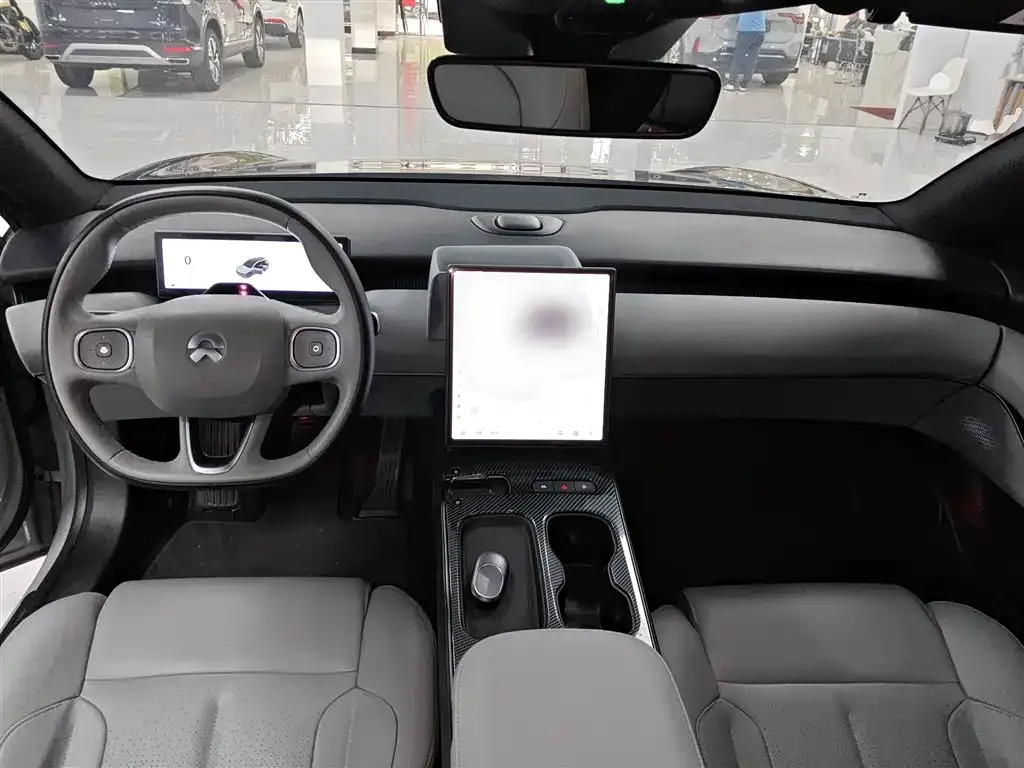 NIO ET5T 2024 из CN, фото 8