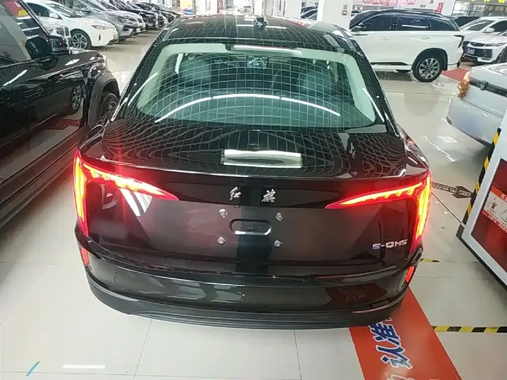 Hongqi E-QM5 — фото 10