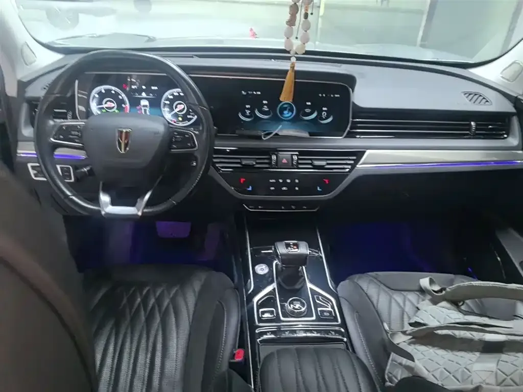 Hongqi HS5 2022 из CN, фото 4