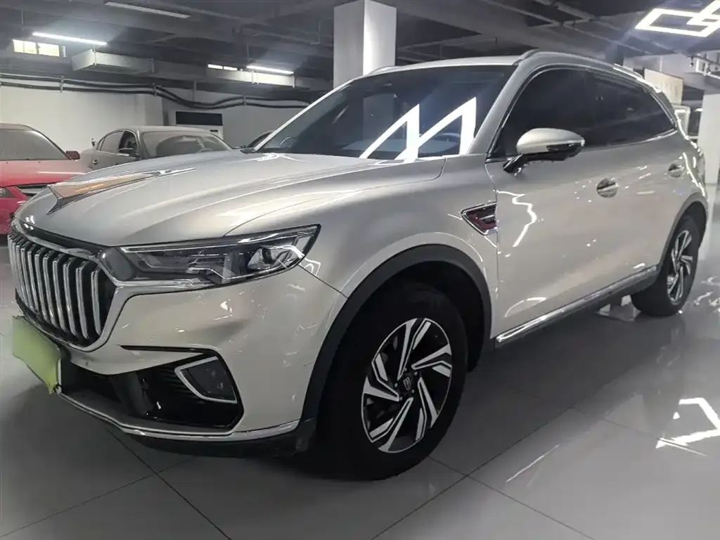 Hongqi HS5 2022 из CN, фото 10