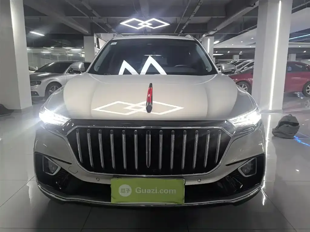 Hongqi HS5 2022 из CN, фото 5