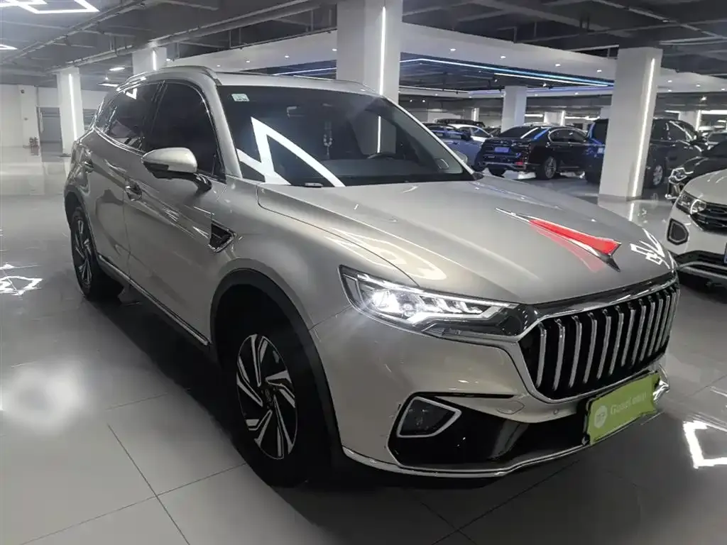 Hongqi HS5 2022 из CN, фото 6