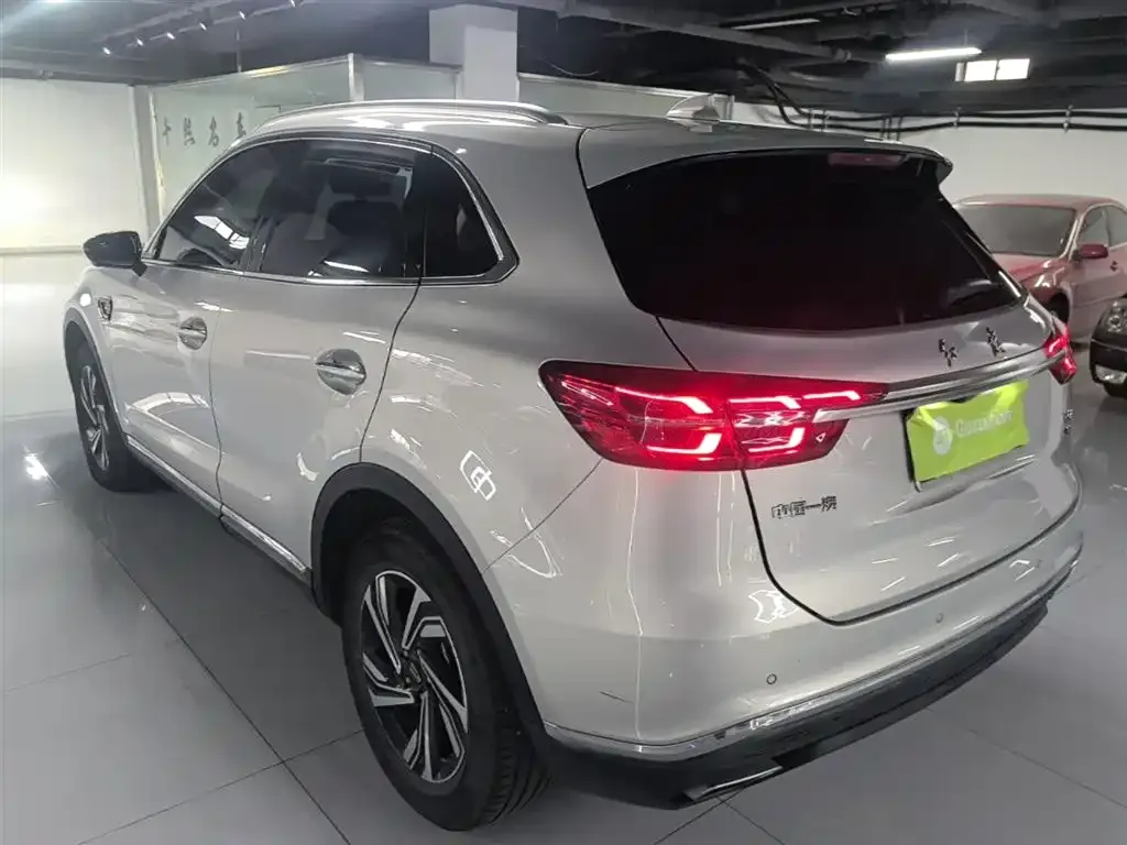 Hongqi HS5 2022 из CN, фото 7