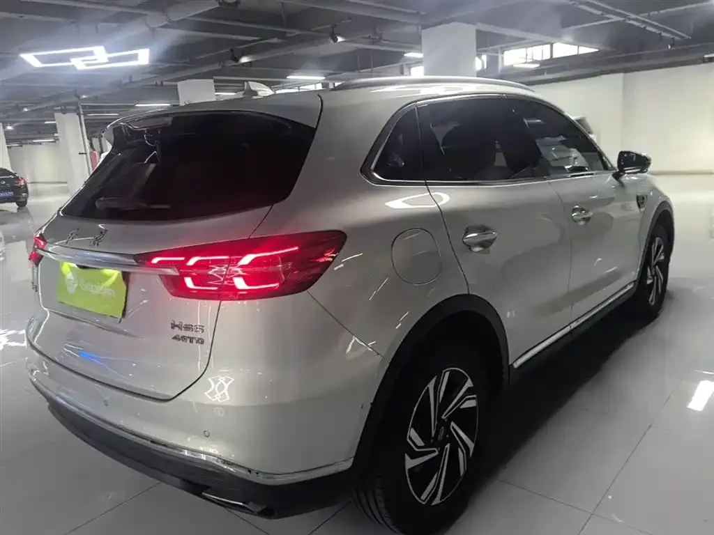Hongqi HS5 2022 из CN, фото 8