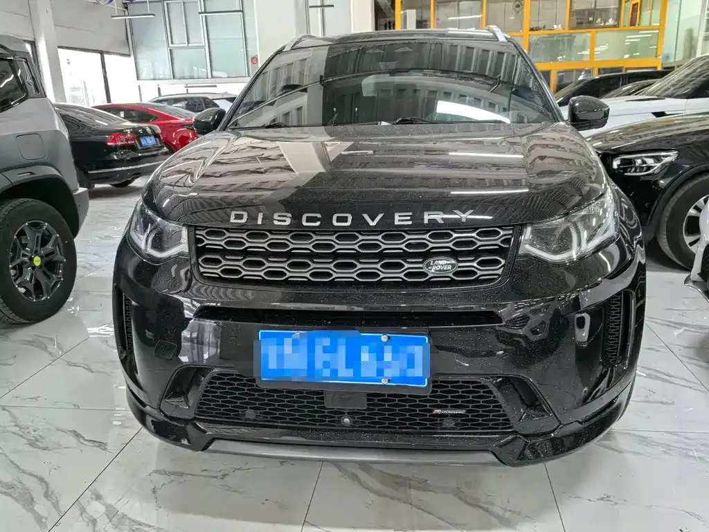 Land Rover Discovery Sport — фото 2