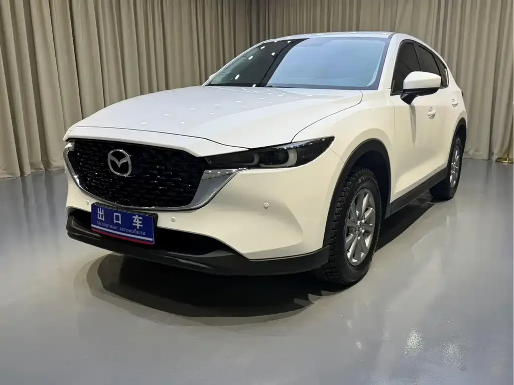 Mazda CX-5 — фото 1