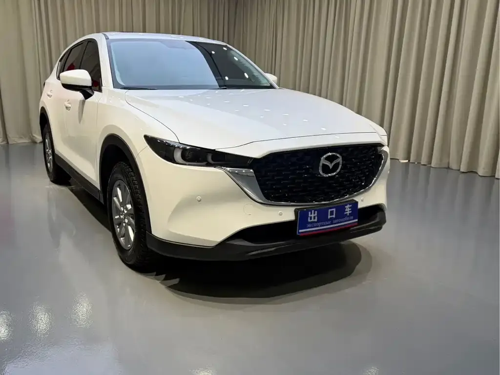 Mazda CX-5 — фото 3
