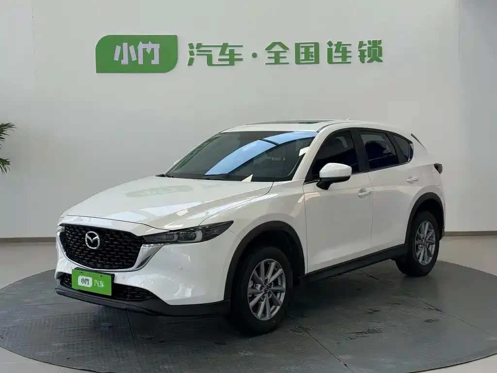 Mazda CX-5 — фото 1