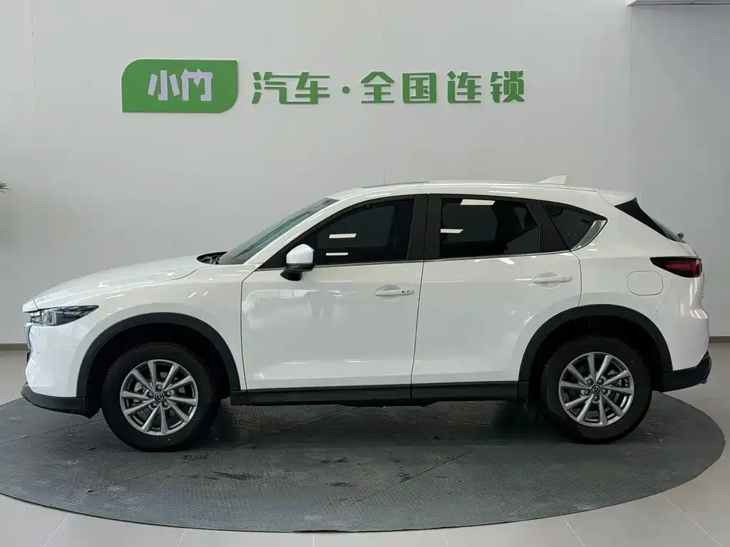 Mazda CX-5 — фото 3