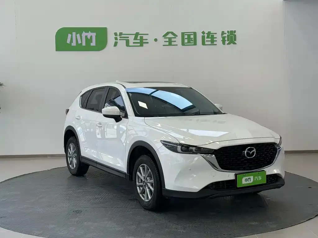 Mazda CX-5 — фото 5