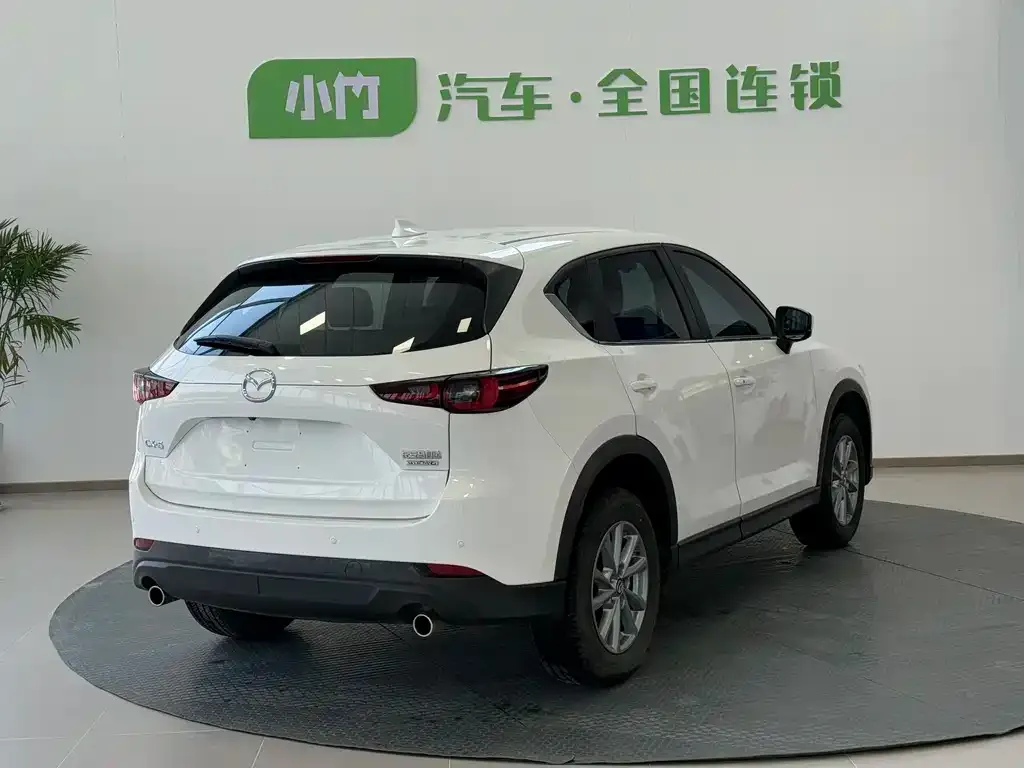 Mazda CX-5 — фото 2