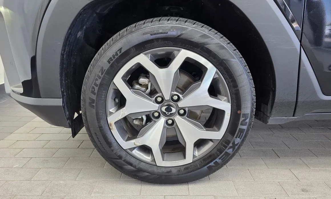 KG Mobility (Ssangyong) Torres — фото 9