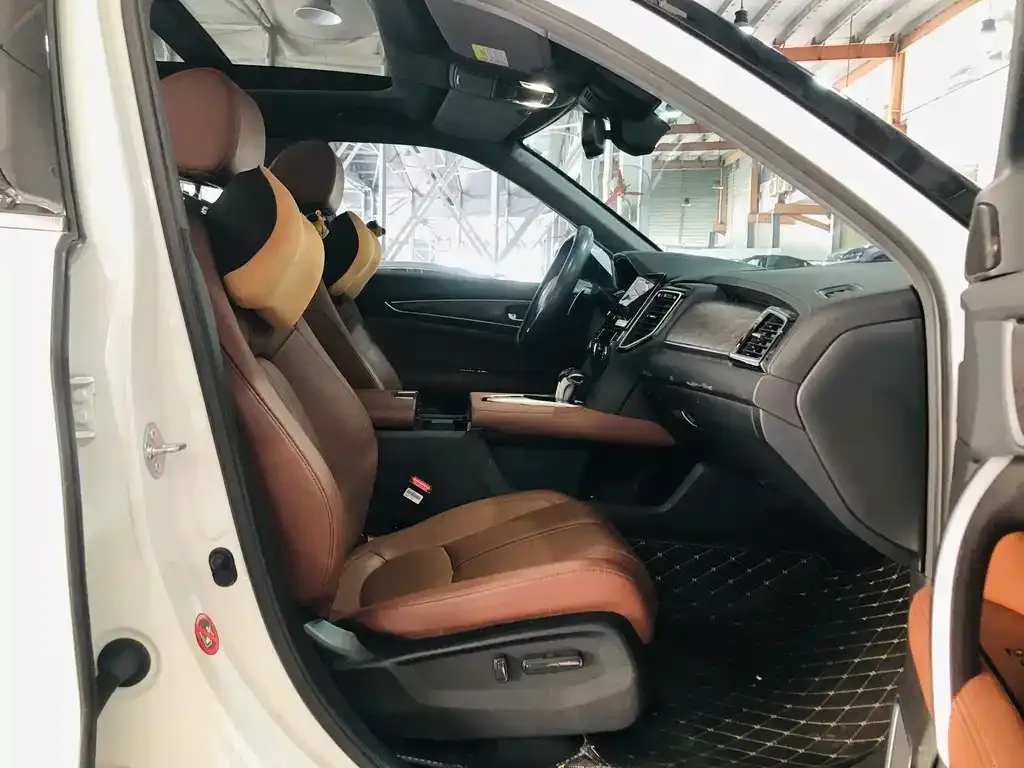 Honda UR-V 2022 из CN, фото 8