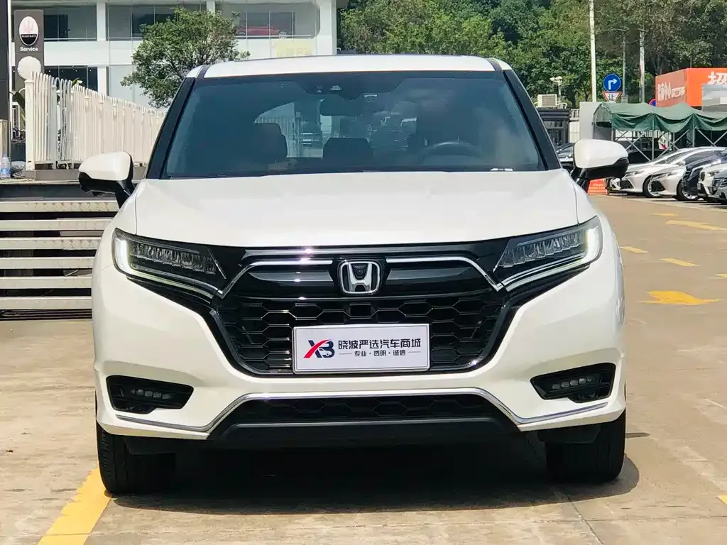 Honda UR-V 2022 из CN, фото 5