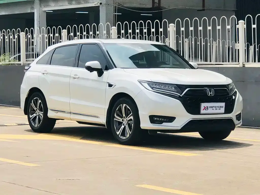 Honda UR-V 2022 из CN, фото 6