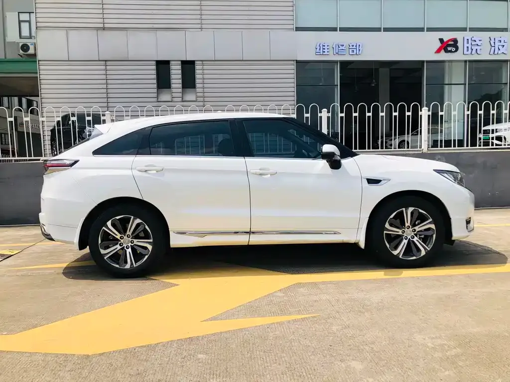 Honda UR-V 2022 из CN, фото 3