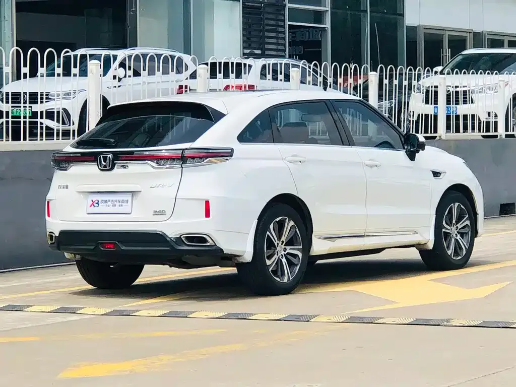 Honda UR-V 2022 из CN, фото 9