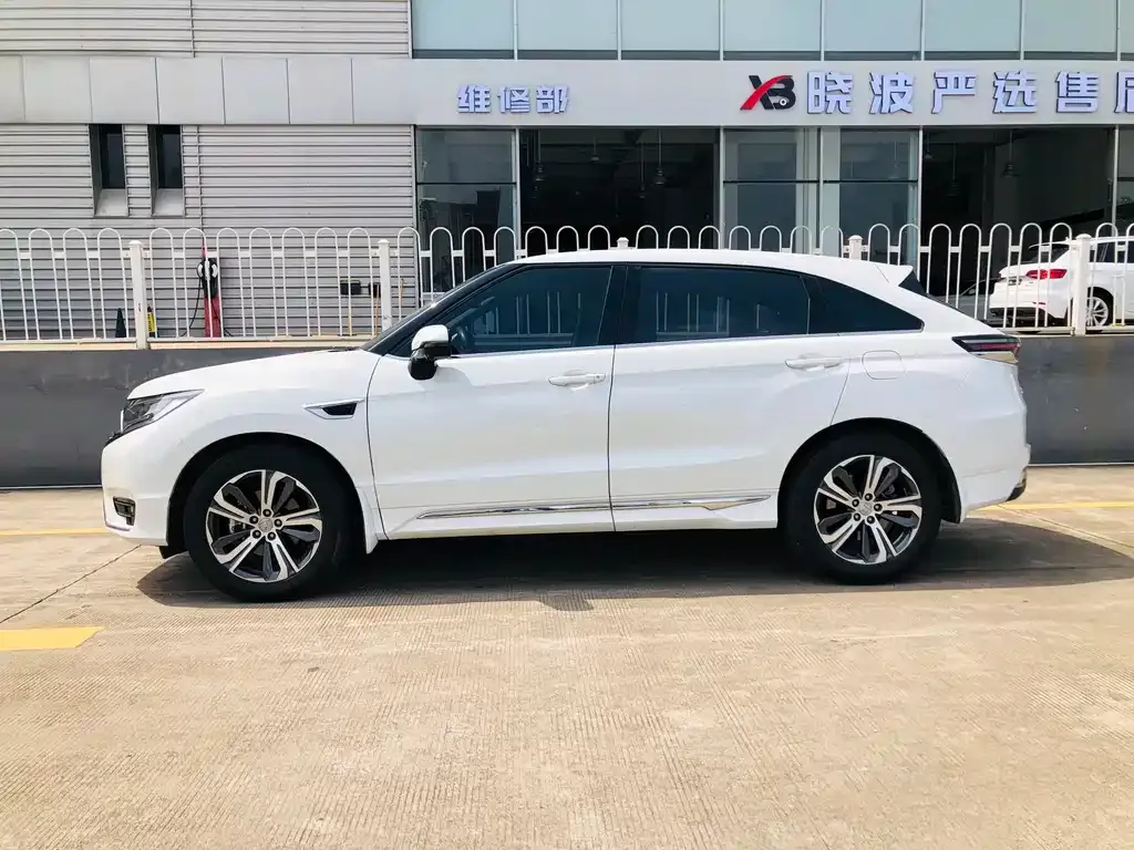 Honda UR-V 2022 из CN, фото 10