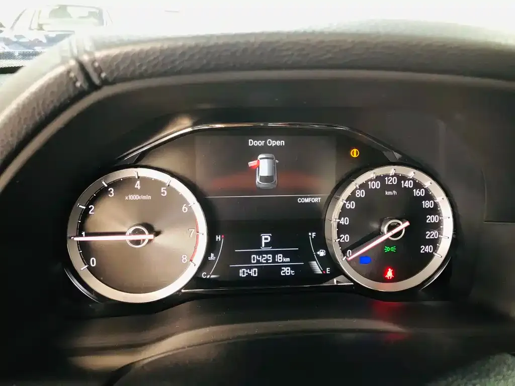 Honda UR-V 2022 из CN, фото 2