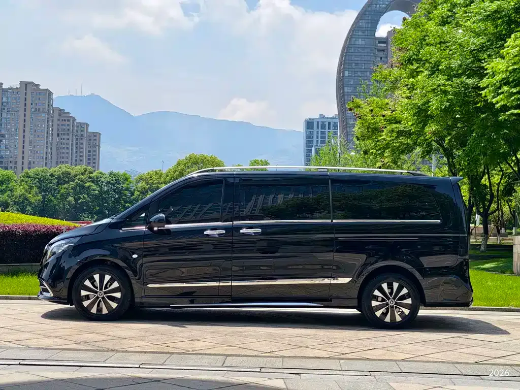 Mercedes-Benz Vito — фото 5