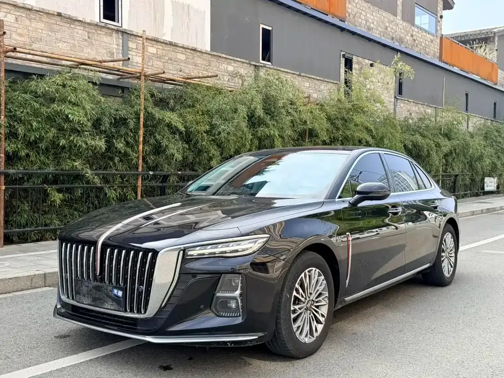 Hongqi H5