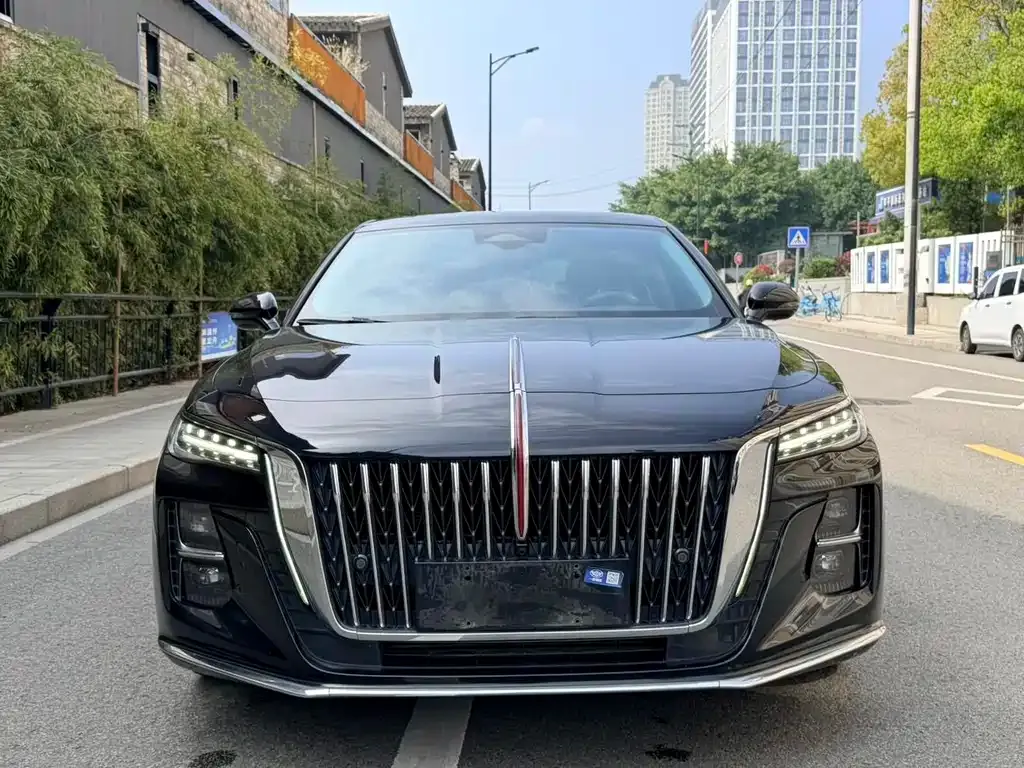 Hongqi H5 2024 из CN, фото 4
