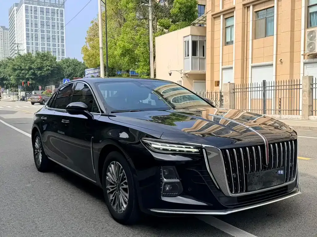 Hongqi H5 2024 из CN, фото 9