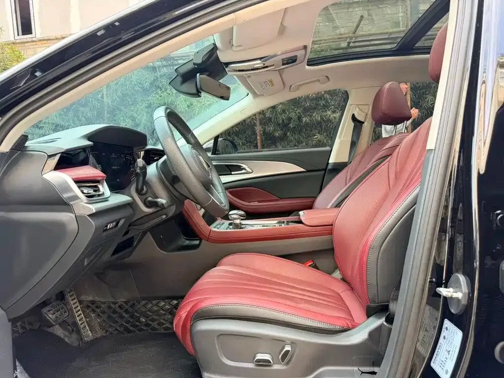 Hongqi H5 2024 из CN, фото 7