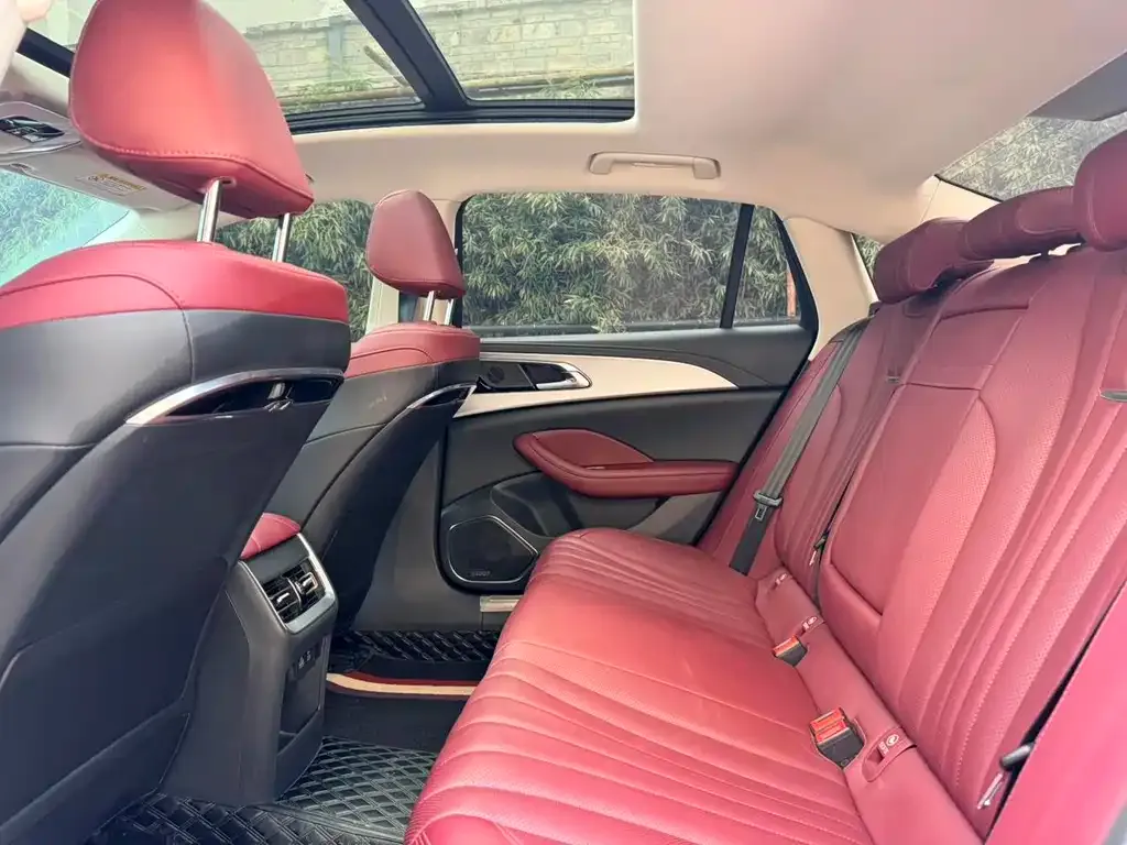 Hongqi H5 2024 из CN, фото 2