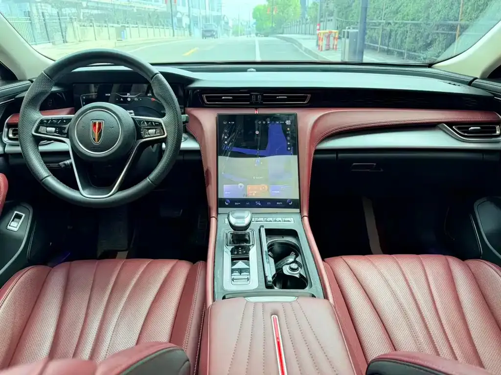 Hongqi H5 2024 из CN, фото 8
