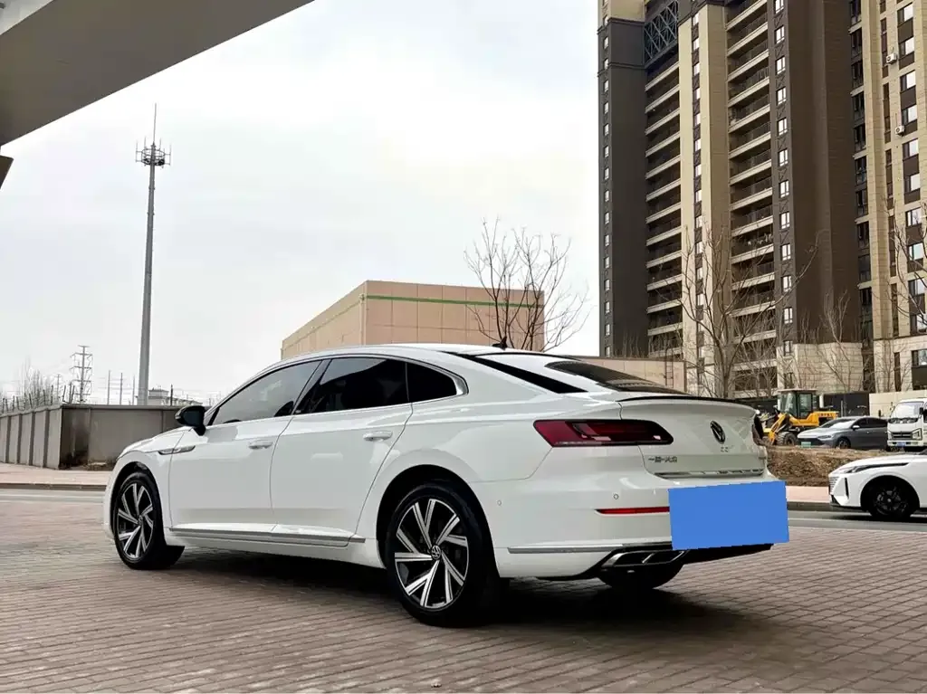 Volkswagen CC — фото 2