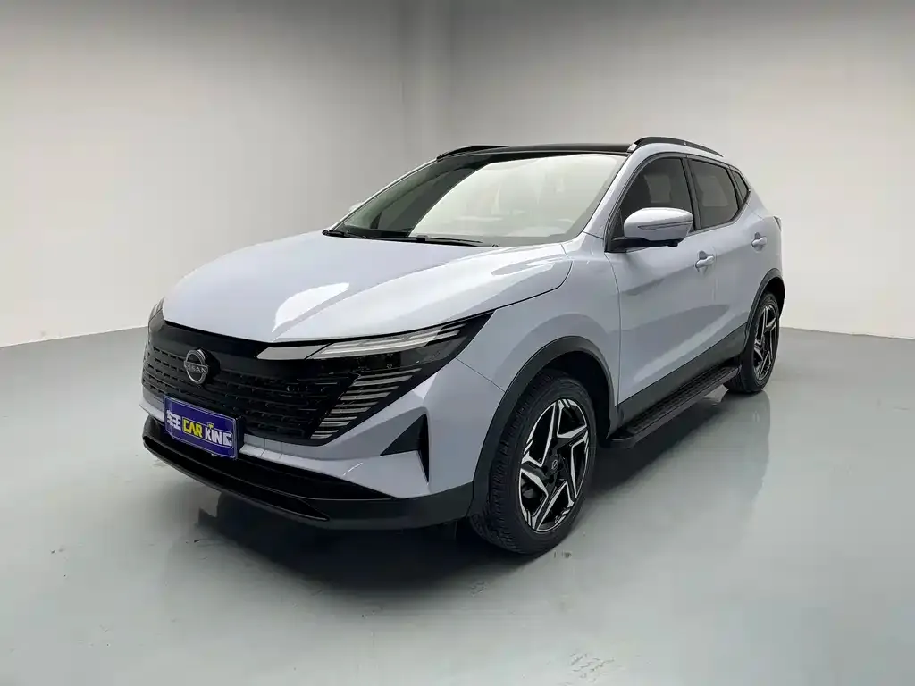 Nissan Qashqai — фото 1