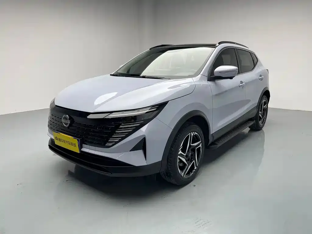 Nissan Qashqai — фото 3