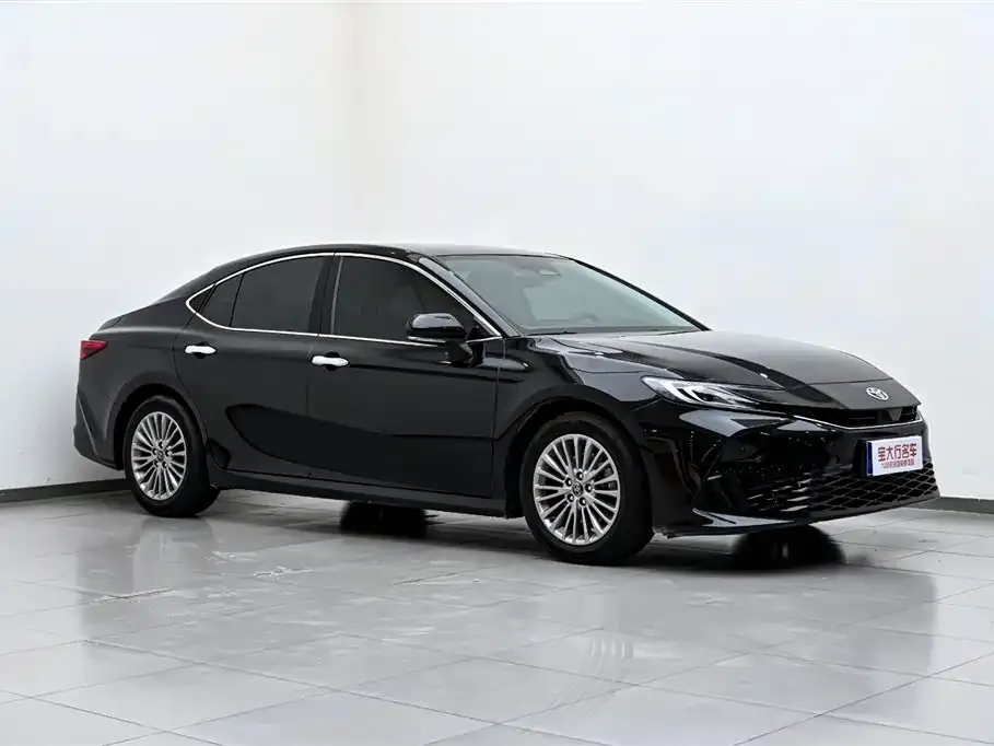 Toyota Camry 2024 из CN, фото 3