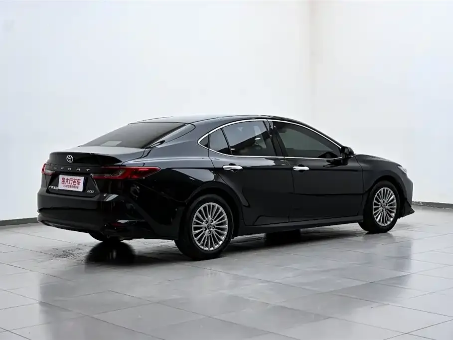 Toyota Camry 2024 из CN, фото 7