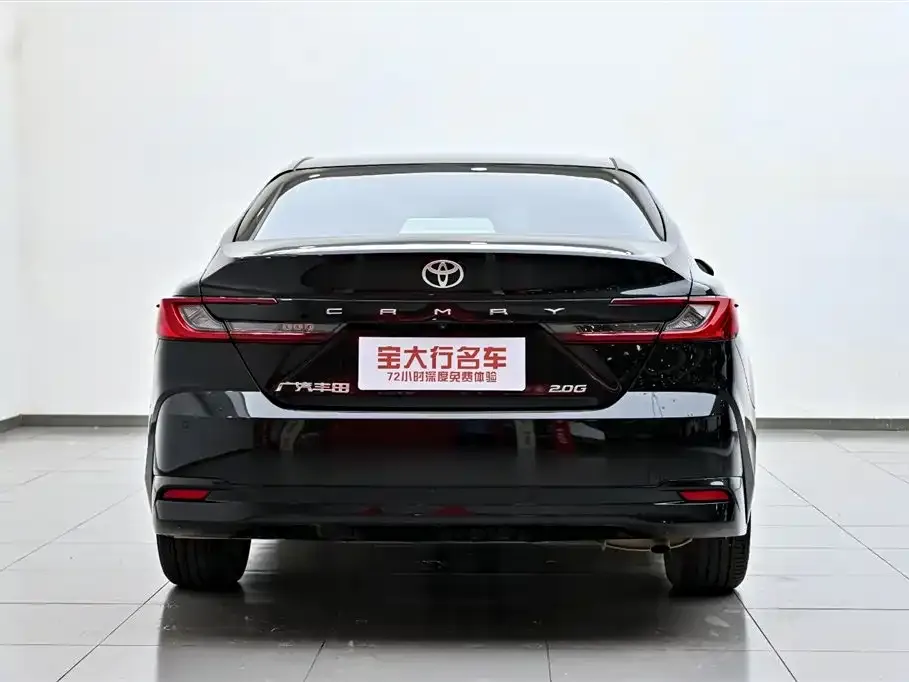 Toyota Camry 2024 из CN, фото 5