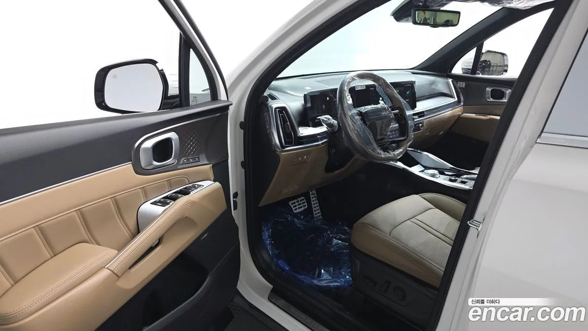 Kia Sorento — фото 7