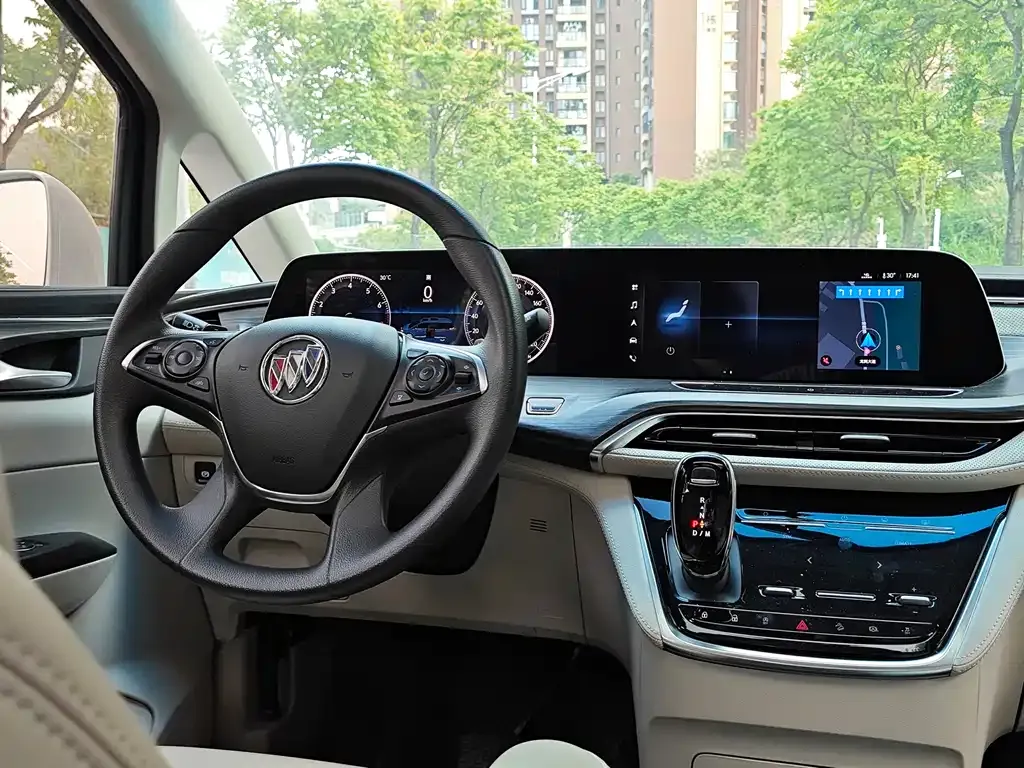 Buick GL8 2023 из CN, фото 4