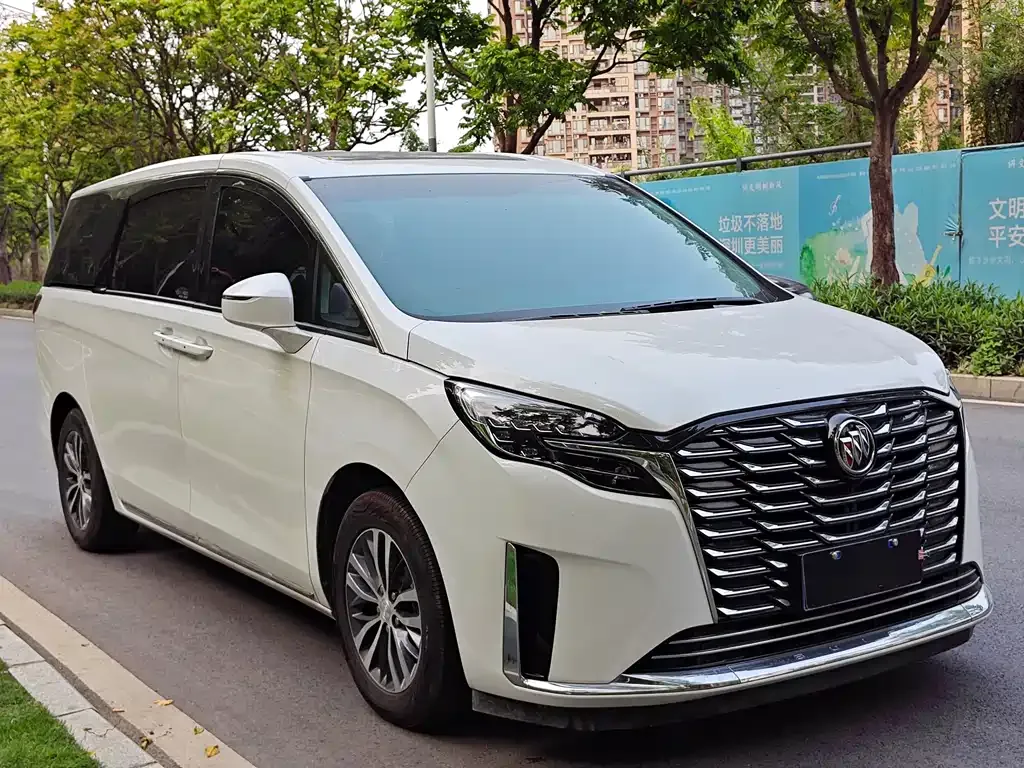 Buick GL8 2023 из CN, фото 5