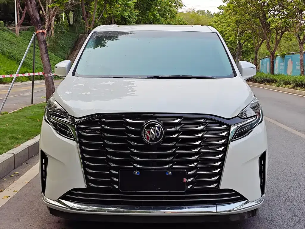 Buick GL8 2023 из CN, фото 10