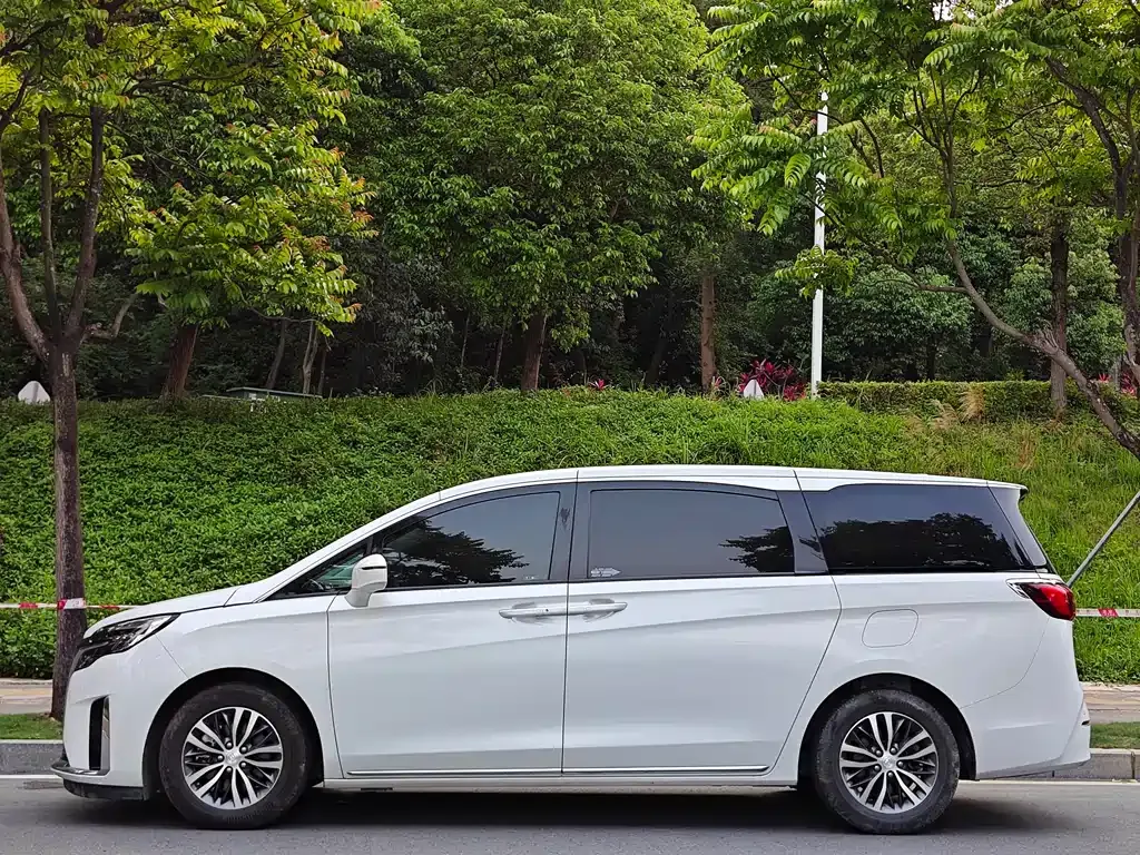 Buick GL8 2023 из CN, фото 9