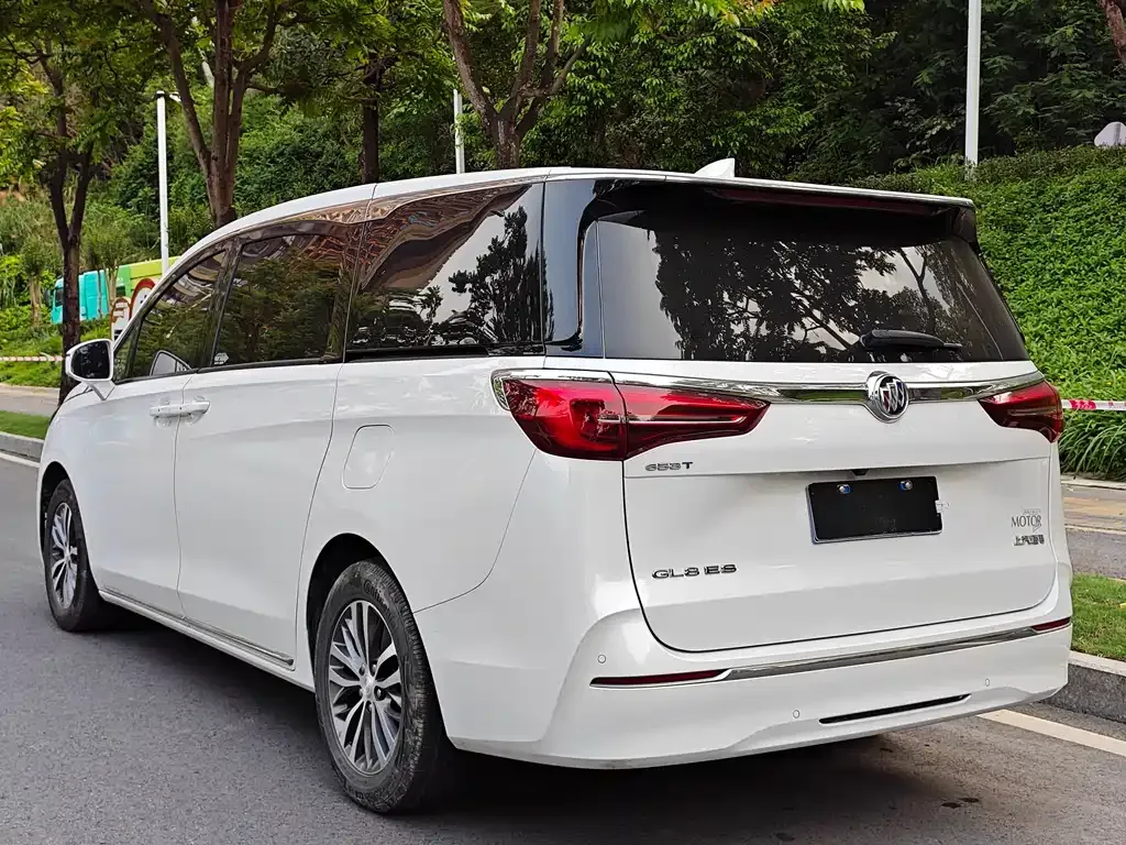 Buick GL8 2023 из CN, фото 6