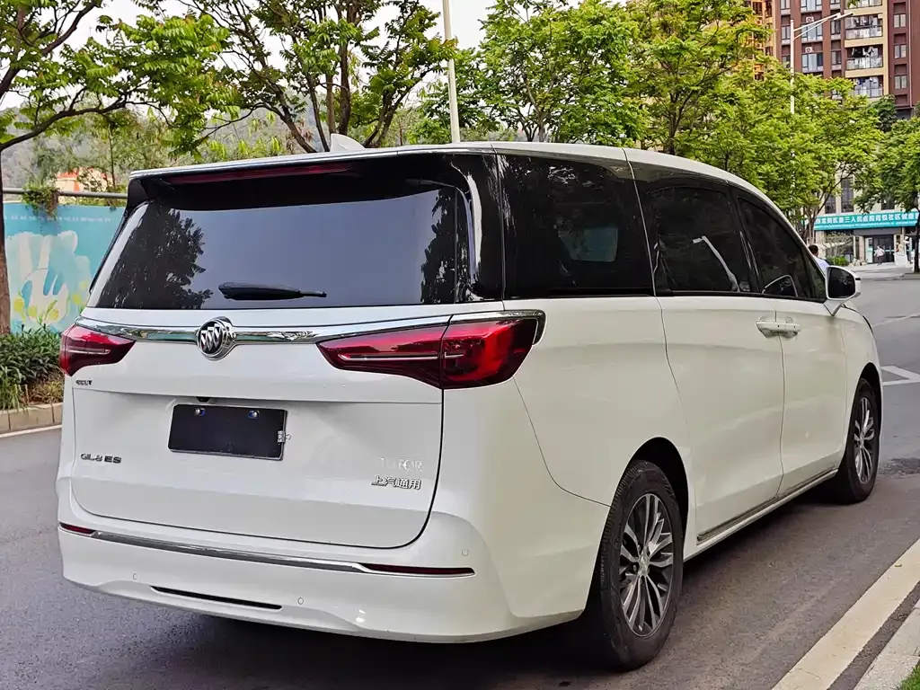 Buick GL8 2023 из CN, фото 7