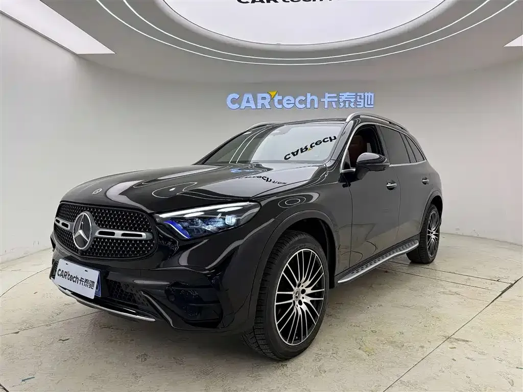 Mercedes-Benz GLC — фото 1