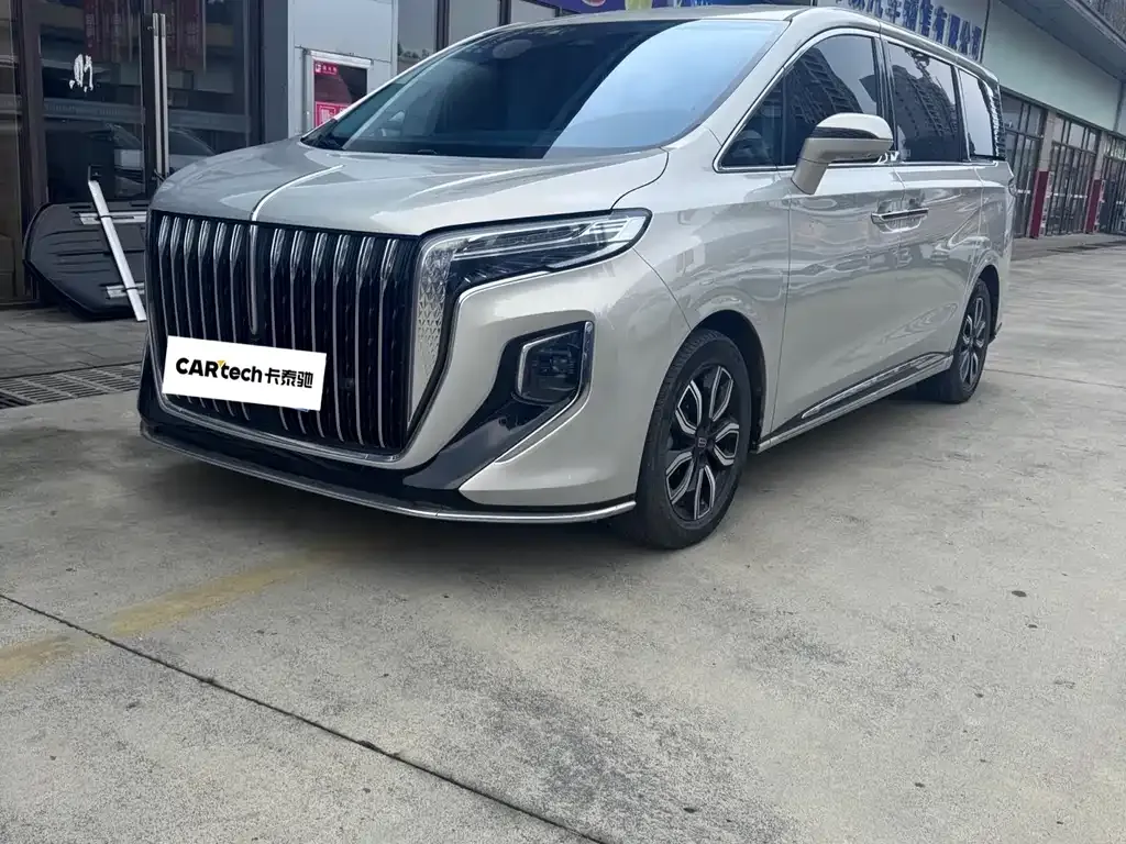 Hongqi HQ9